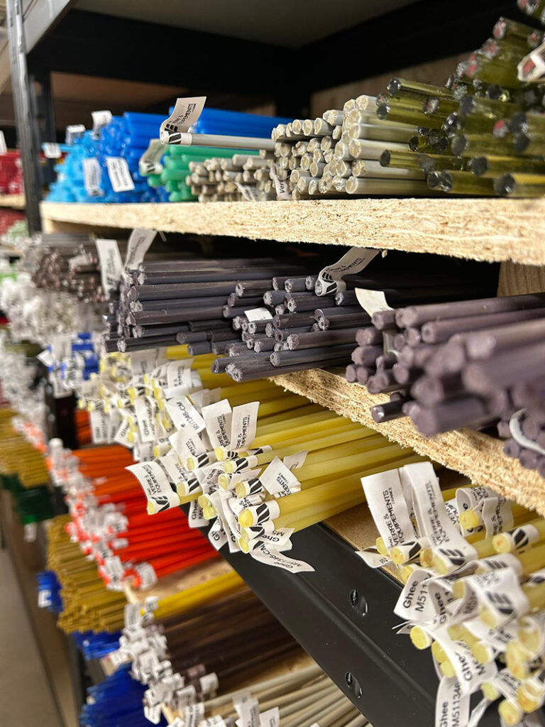 European Artistic Craft Days 2026 GLASS Artist Open Studio MAD VERRE & ÉQUIPEMENTS