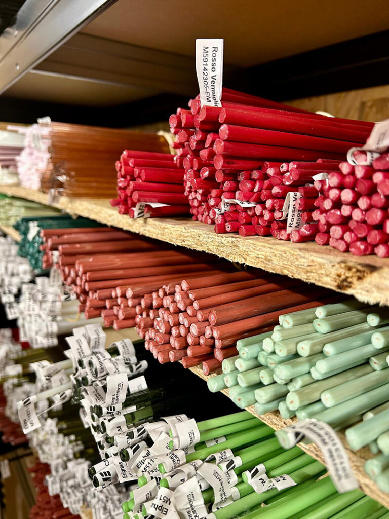 European Artistic Craft Days 2026 GLASS Artist Open Studio MAD VERRE & ÉQUIPEMENTS