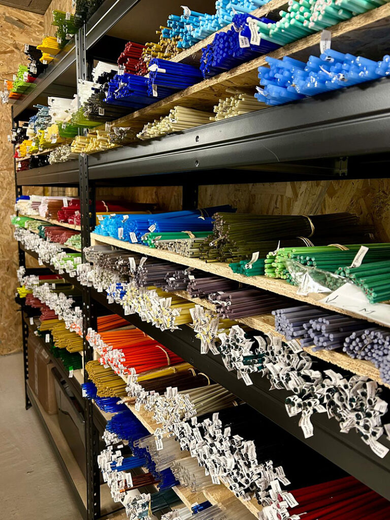 European Artistic Craft Days 2026 GLASS Artist Open Studio MAD VERRE & ÉQUIPEMENTS