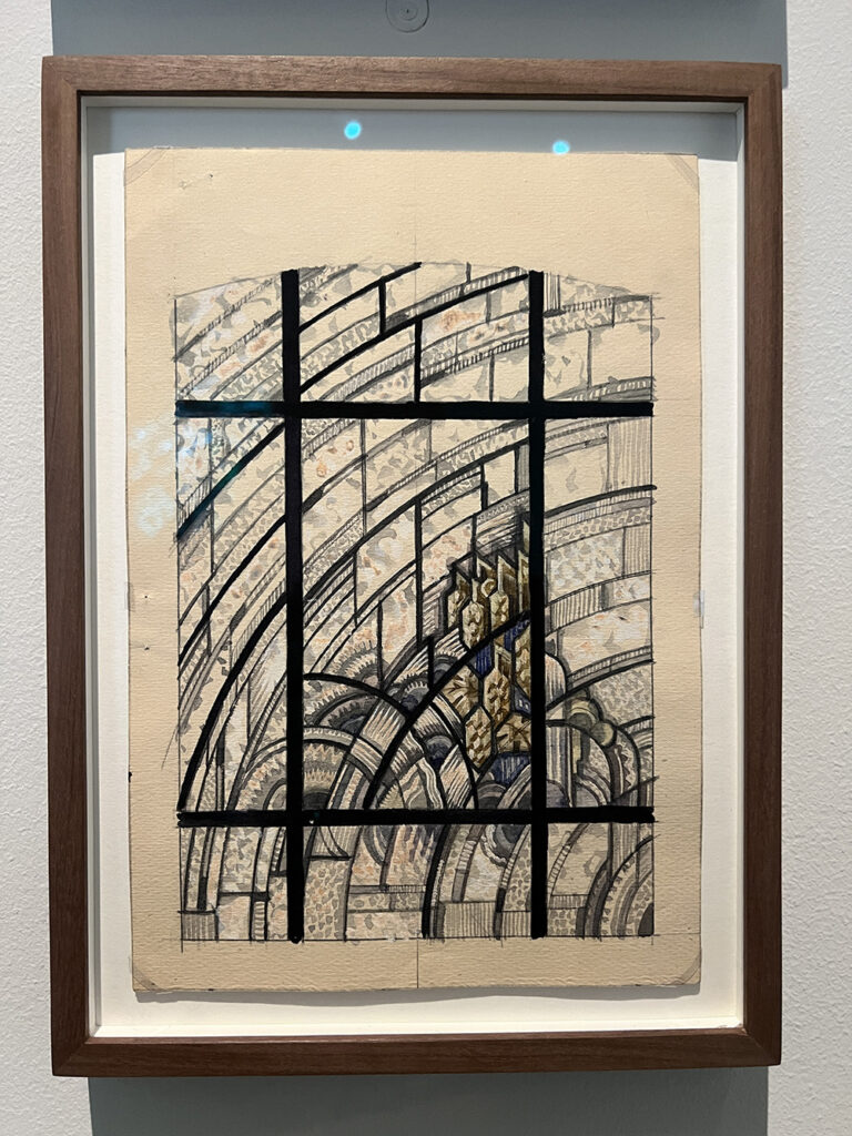 exposición Alegorías de un porvenir en el Banco de España, donde las vidrieras de la ampliación (1933-1934) de los talleres de la Casa Maumejean en Madrid combinan Art Déco, progreso y modernidad, según los estudios de Víctor Nieto Alcaide y Carlos Muñoz de Pablos. Una experiencia imprescindible para amantes del vidrio artístico y la historia.