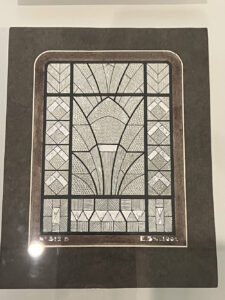 exposición Alegorías de un porvenir en el Banco de España, donde las vidrieras de la ampliación (1933-1934) de los talleres de la Casa Maumejean en Madrid combinan Art Déco, progreso y modernidad, según los estudios de Víctor Nieto Alcaide y Carlos Muñoz de Pablos. Una experiencia imprescindible para amantes del vidrio artístico y la historia.