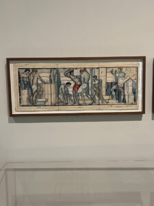 exposición Alegorías de un porvenir en el Banco de España, donde las vidrieras de la ampliación (1933-1934) de los talleres de la Casa Maumejean en Madrid combinan Art Déco, progreso y modernidad, según los estudios de Víctor Nieto Alcaide y Carlos Muñoz de Pablos. Una experiencia imprescindible para amantes del vidrio artístico y la historia.