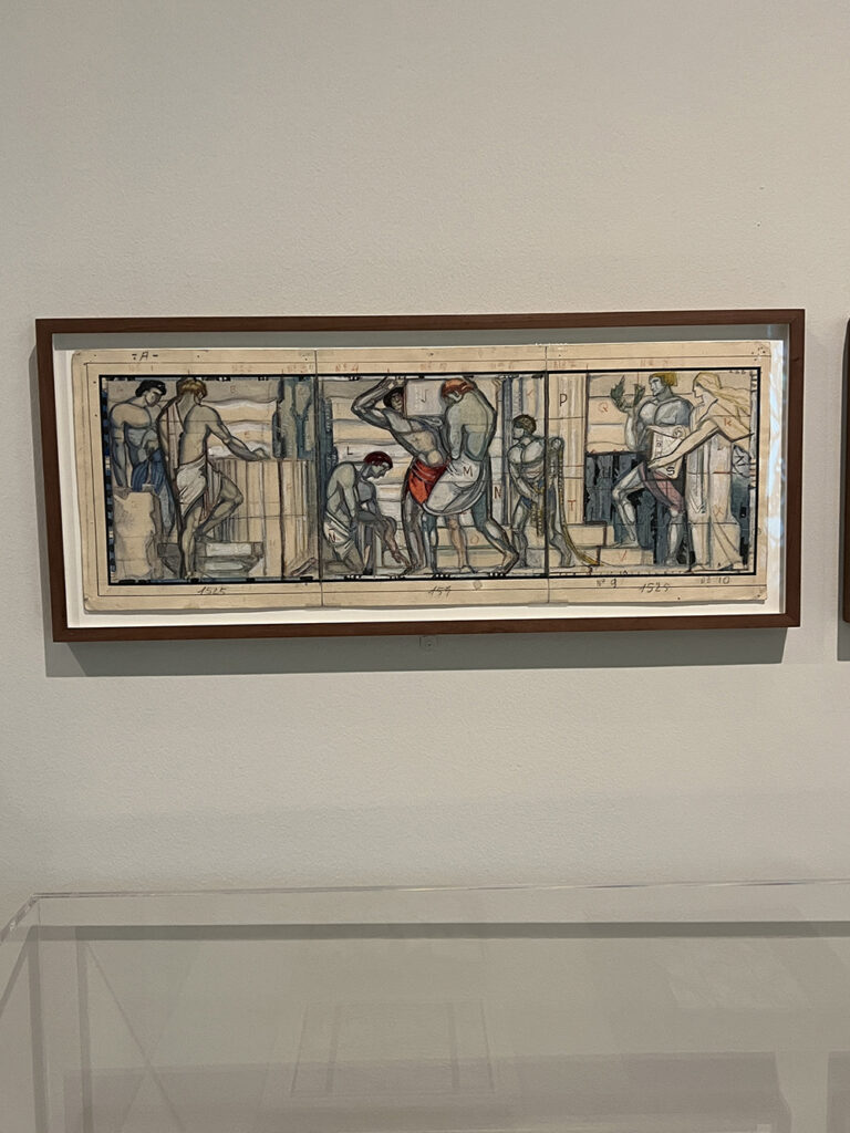 exposición Alegorías de un porvenir en el Banco de España, donde las vidrieras de la ampliación (1933-1934) de los talleres de la Casa Maumejean en Madrid combinan Art Déco, progreso y modernidad, según los estudios de Víctor Nieto Alcaide y Carlos Muñoz de Pablos. Una experiencia imprescindible para amantes del vidrio artístico y la historia.