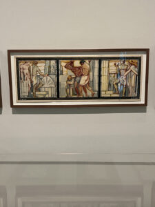 exposición Alegorías de un porvenir en el Banco de España, donde las vidrieras de la ampliación (1933-1934) de los talleres de la Casa Maumejean en Madrid combinan Art Déco, progreso y modernidad, según los estudios de Víctor Nieto Alcaide y Carlos Muñoz de Pablos. Una experiencia imprescindible para amantes del vidrio artístico y la historia.