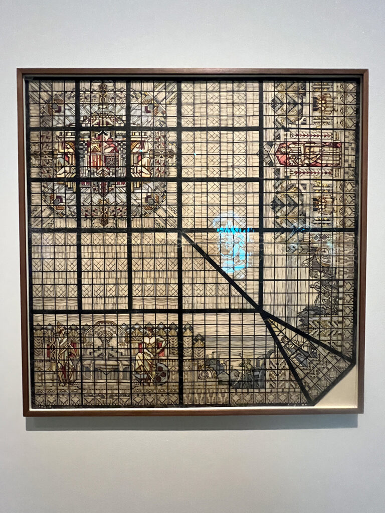 exposición Alegorías de un porvenir en el Banco de España, donde las vidrieras de la ampliación (1933-1934) de los talleres de la Casa Maumejean en Madrid combinan Art Déco, progreso y modernidad, según los estudios de Víctor Nieto Alcaide y Carlos Muñoz de Pablos. Una experiencia imprescindible para amantes del vidrio artístico y la historia.