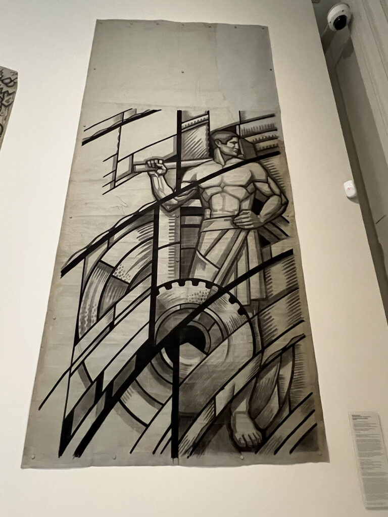 exposición Alegorías de un porvenir en el Banco de España, donde las vidrieras de la ampliación (1933-1934) de los talleres de la Casa Maumejean en Madrid combinan Art Déco, progreso y modernidad, según los estudios de Víctor Nieto Alcaide y Carlos Muñoz de Pablos. Una experiencia imprescindible para amantes del vidrio artístico y la historia.