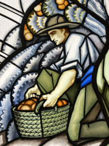 exposición Alegorías de un porvenir en el Banco de España, donde las vidrieras de la ampliación (1933-1934) de los talleres de la Casa Maumejean en Madrid combinan Art Déco, progreso y modernidad, según los estudios de Víctor Nieto Alcaide y Carlos Muñoz de Pablos. Una experiencia imprescindible para amantes del vidrio artístico y la historia.