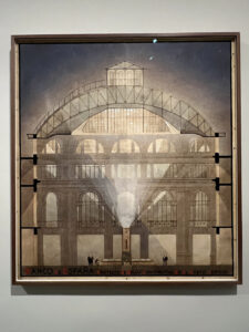 exposición Alegorías de un porvenir en el Banco de España, donde las vidrieras de la ampliación (1933-1934) de los talleres de la Casa Maumejean en Madrid combinan Art Déco, progreso y modernidad, según los estudios de Víctor Nieto Alcaide y Carlos Muñoz de Pablos. Una experiencia imprescindible para amantes del vidrio artístico y la historia.