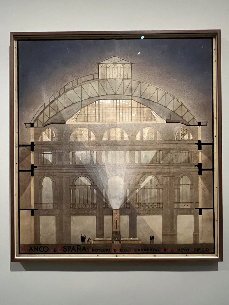 exposición Alegorías de un porvenir en el Banco de España, donde las vidrieras de la ampliación (1933-1934) de los talleres de la Casa Maumejean en Madrid combinan Art Déco, progreso y modernidad, según los estudios de Víctor Nieto Alcaide y Carlos Muñoz de Pablos. Una experiencia imprescindible para amantes del vidrio artístico y la historia.