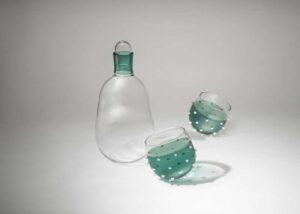 Ribas Frosum Borosilicato GLASS Artist Open Studio Barcelona Objetos con Vidrio