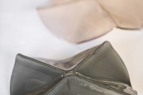 María Ruíz Pardo Atelier Mel GLASS Meeting Instalaciones en vidrio artístico