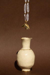 Anaïs Llop Nexon Petite A Studio Borosilicato GLASS Artist Open Studio Barcelona Objetos con Vidrio
