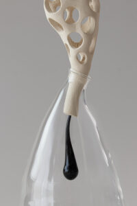 Ribas Frosum Borosilicato GLASS Artist Open Studio Barcelona Objetos con Vidrio