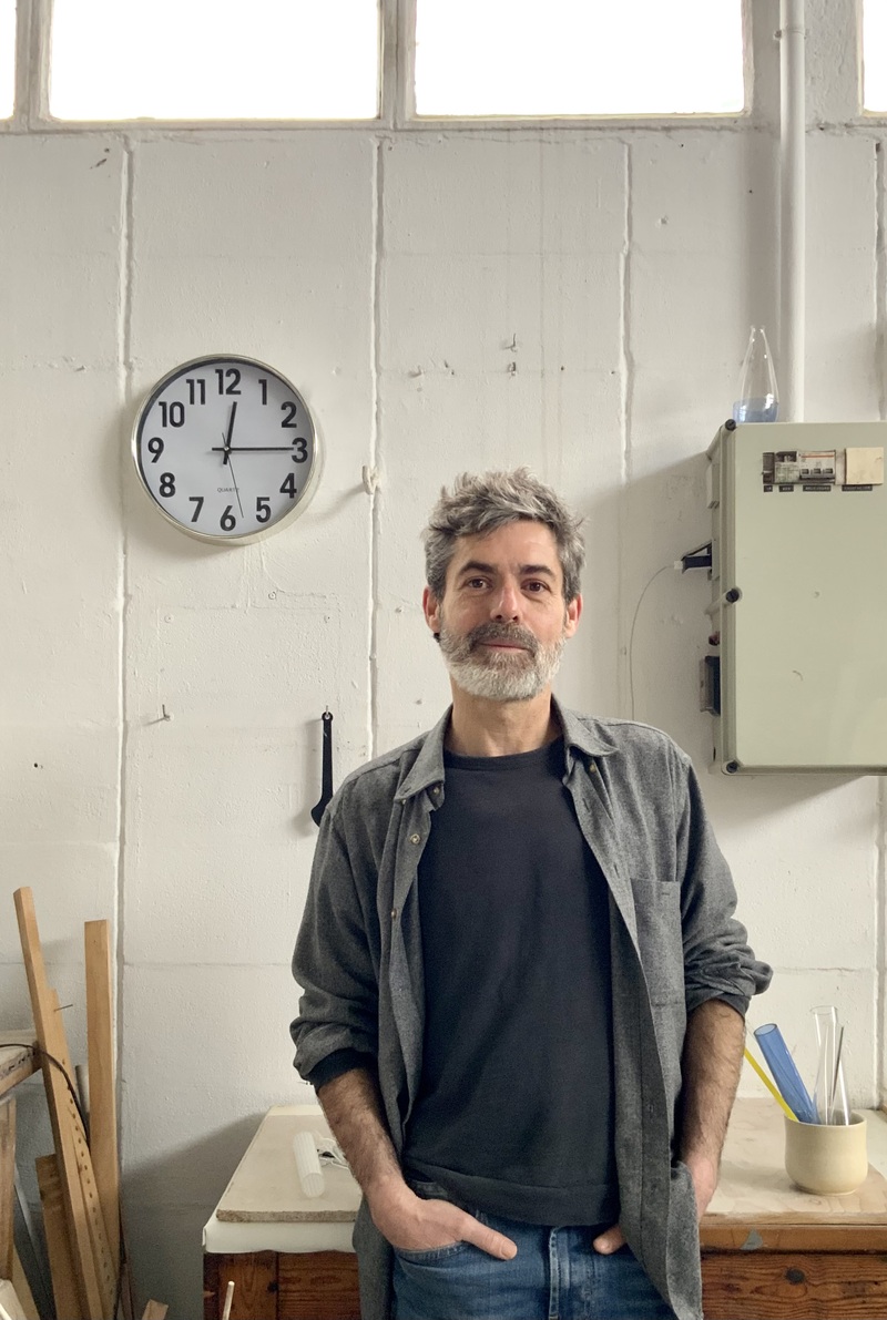 Ribas Frosum Borosilicato GLASS Artist Open Studio Barcelona Objetos con Vidrio