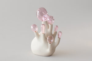 Ribas Frosum Borosilicato GLASS Artist Open Studio Barcelona Objetos con Vidrio