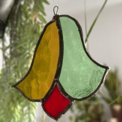 Jorge Aragone GLASS Artist Open Studio Barcelona Vitrales