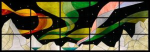 GLASS Artist Open Studio Barcelona Vitrales Nat Dametto