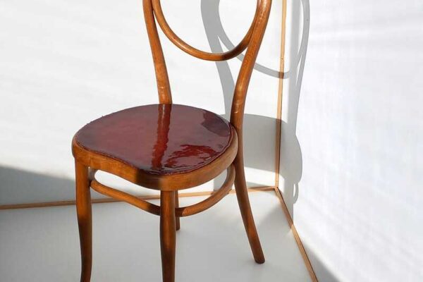 GLASS Artist Open Studio Barcelona vidrio molido Fina Balp