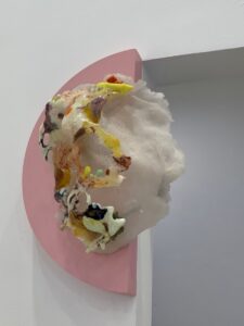 Silvina Lewin Vidrio contemporáneo en Argentina