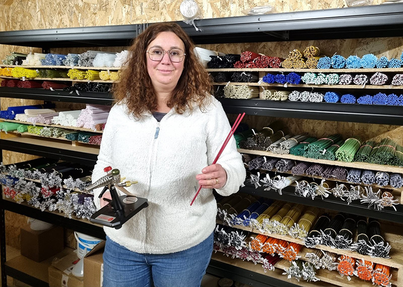 European Artistic Craft Days 2026 GLASS Artist Open Studio MAD VERRE & ÉQUIPEMENTS