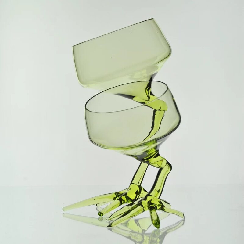 Jesse Paul Günther Objetos con Vidrio Glass Artist