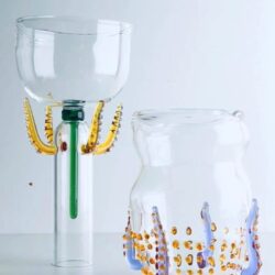 Sofía Plana VIDRE 24/7 GLASS Artist Open Studio Barcelona Borosilicato