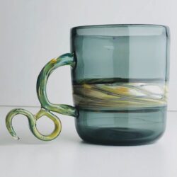 Sofía Plana VIDRE 24/7 GLASS Artist Open Studio Barcelona Borosilicato
