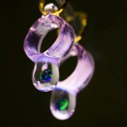 Sofía Plana VIDRE 24/7 GLASS Artist Open Studio Barcelona Borosilicato