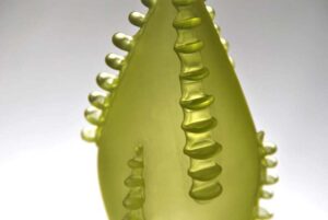Jesse Paul Günther Objetos con Vidrio Glass Artist