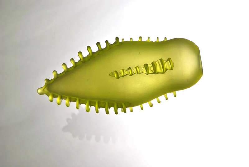 Jesse Paul Günther Objetos con Vidrio Glass Artist