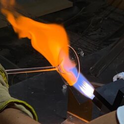 GLASS Artist Open Studio Barcelona Barcelona Glass Studio Agustina Ros