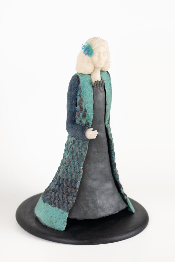 Alicia Grispon Exposición de vidrio contemporáneo “Modos de Insistir” en Imagen Vitral, muestra colectiva de 21 artistas con curaduría de Paula Lekerman en Buenos Aires.