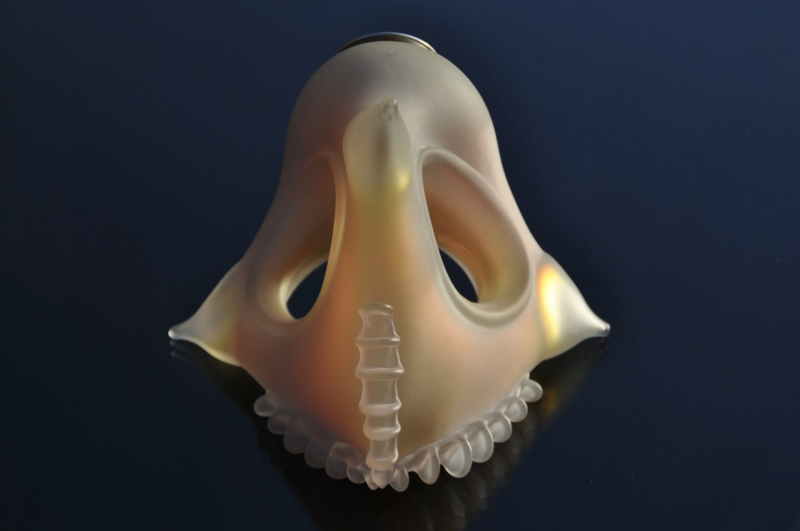 Jesse Paul Günther Objetos con Vidrio Glass Artist