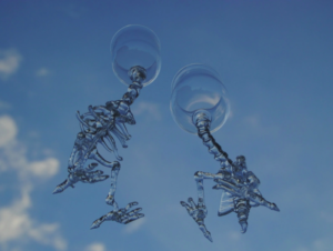 Jesse Paul Günther Objetos con Vidrio Glass Artist