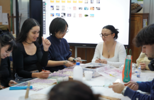 La Escola Llotja incorporará el primer ciclo superior público en artes del vidrio en España