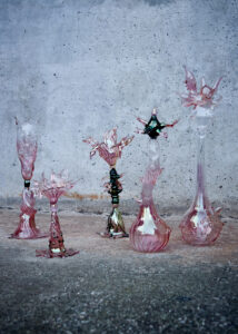 GLASS Artist Open Studio Barcelona Borosilicato Pia Glass Works