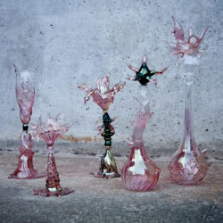 GLASS Artist Open Studio Barcelona Borosilicato Pia Glass Works