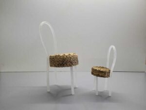 Exposición de vidrio contemporáneo “Modos de Insistir” en Imagen Vitral, muestra colectiva de 21 artistas con curaduría de Paula Lekerman en Buenos Aires.