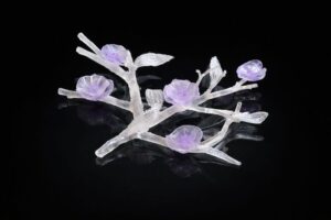 Exposición de vidrio contemporáneo “Modos de Insistir” en Imagen Vitral, muestra colectiva de 21 artistas con curaduría de Paula Lekerman en Buenos Aires.