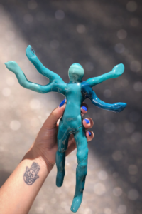 Galaxia GLASS Artist Open Studio Barcelona Borosilicato