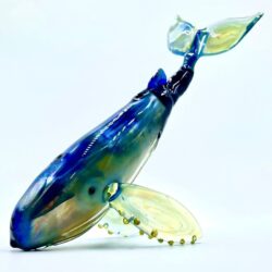 Sofía Plana VIDRE 24/7 GLASS Artist Open Studio Barcelona Borosilicato