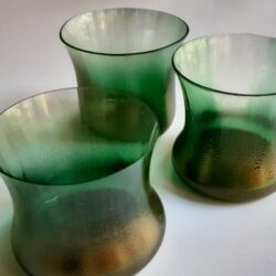 GLASS Artist Open Studio Buenos Aires Argentina Vidrio artístico Bullseye glass Slumping Laura Rivolta