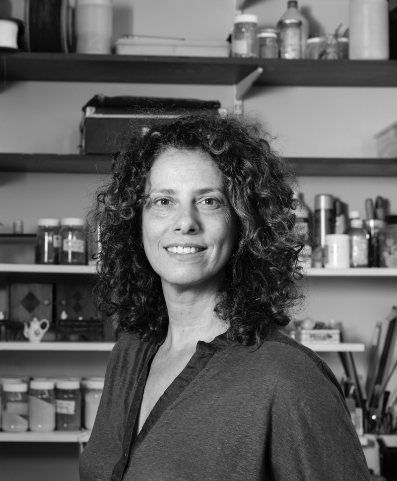 Sandra Furman GLASS Artist Open Studio Buenos Aires taller abiertos Objetos con Vidrio