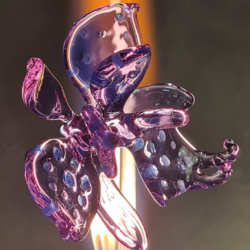 GLASS Artist Open Studio Buenos Aires Vidrio artístico falmework joyería en vidrio Urana Vidrio