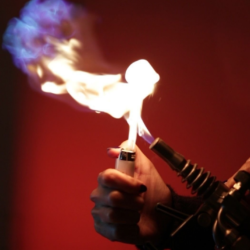 GLASS Artist Open Studio Buenos Aires Vidrio artístico falmework joyería en vidrio Urana Vidrio