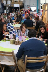 Feria del vidrio en Europa: Glasmesse 2026 reúne vidrio coloreado, herramientas, maquinaria, workshops y networking para artistas y profesionales del sector.