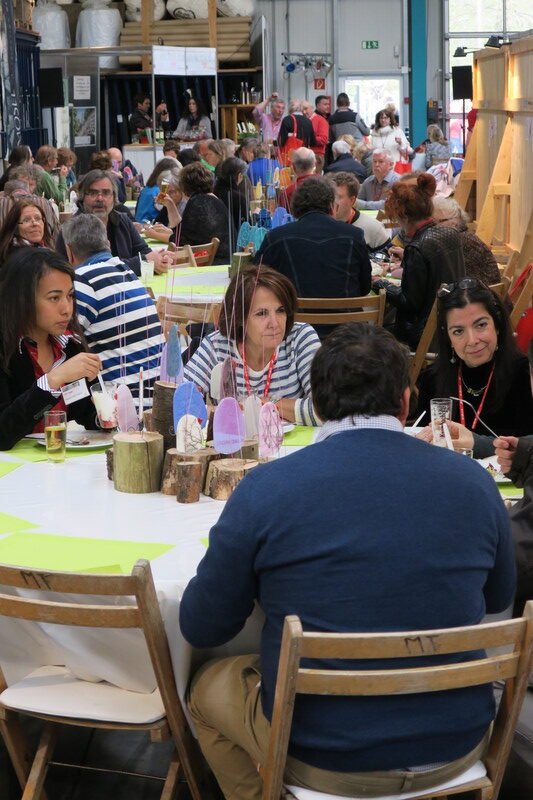 Feria del vidrio en Europa: Glasmesse 2026 reúne vidrio coloreado, herramientas, maquinaria, workshops y networking para artistas y profesionales del sector.