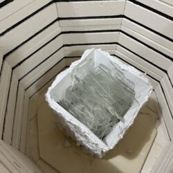 Sandra Furman GLASS Artist Open Studio Buenos Aires taller abiertos Objetos con Vidrio