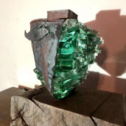 GLASS Artist Open Studio Buenos Aires Argentina Vidrio artístico Mariano Estrach Vitrofusión