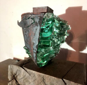 GLASS Artist Open Studio Buenos Aires Argentina Vidrio artístico Mariano Estrach Vitrofusión
